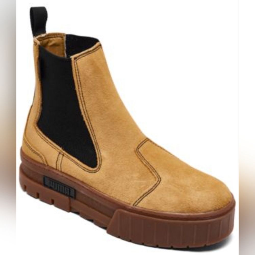 Puma Women's Mayze Chelsea Boots